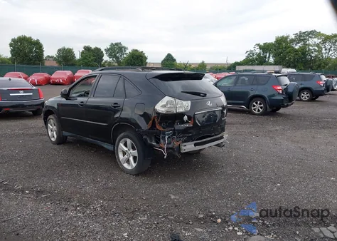 2005 Lexus Rx 330 330 from USA, damaged, VIN 2T2HA31U45C051948